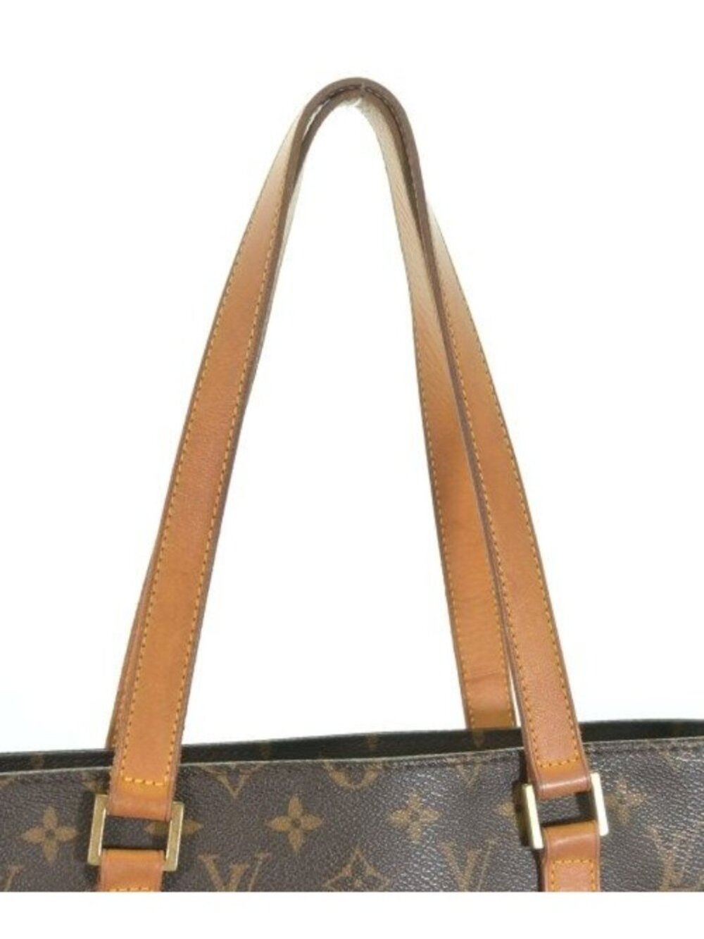 Louis Vuitton Tote Brown - Picture 5 of 10